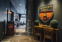 The Explorer Hotel - breakfast