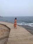 覺華島漁家女賓館 - 海景