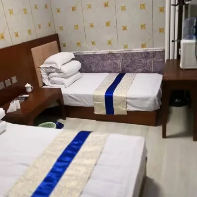 Tianya Haige Hotel Hotels near Hexie Square