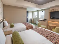 HOTEL MYSTAYS Kyoto Shijo Отели рядом с достопримечательностью «Станция Karasuma»