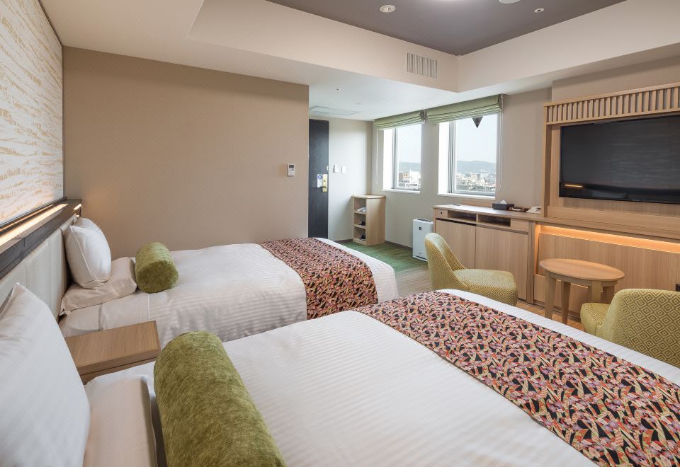 호텔 마이스테이즈 교토 시조