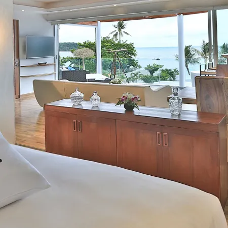The Privilege Hotel Ezra Beach Club