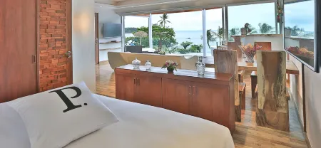 The Privilege Hotel Ezra Beach Club