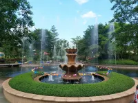 Dongman You + Hot Spring Holiday Apartment (Hengda Quandu)