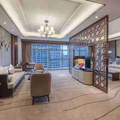 海南ホテル二号楼 Rooms