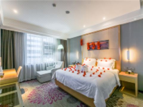 麗枫酒店(临沂人民广场店) - 浪漫优享房