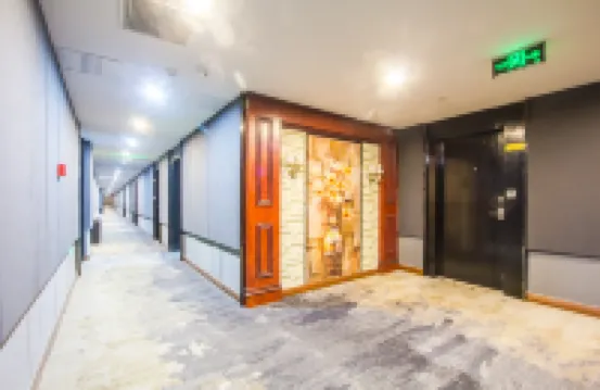 嘉興財富商務酒店（中山西路店）