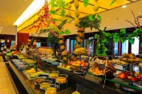 Lancui Lake Tian Mu Hot Spring Resort - breakfast