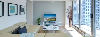 Zara Tower – Luxury Suites and Apartments Hoteles en Sídney