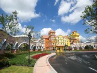 Barcelona International Resort Shanghai(Happy Valley) Hotels near Sheshan
