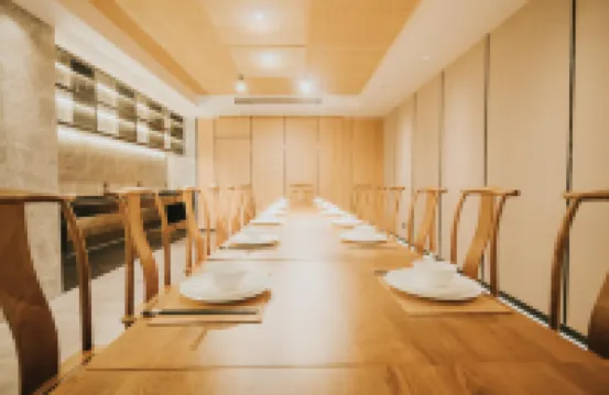 杭州武林景域庭院飯店（武林廣場寶善橋地鐵站店）