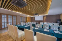 Manju Hotel (Wanda Plaza Branch of Xiangshan Passenger Transport Center) Hotel a Xiangshan