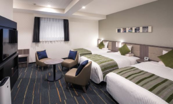 HOTEL MYSTAYS Nagoya Nishiki