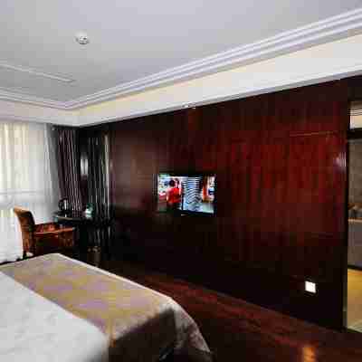 攀枝花岷山麗呈酒店（攀枝花公園店） Rooms