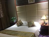悦龙湾商务酒店(常州武进万达广场店) - 大床房