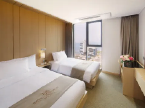 Royal Emporium Incheon Hotels in Incheon