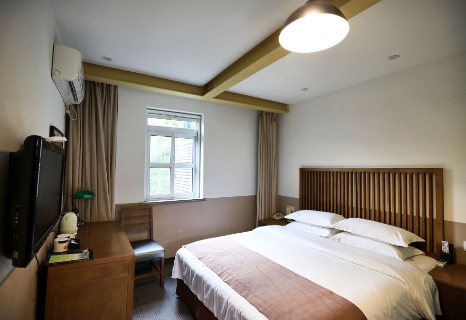 산셴 호텔 내부 테마