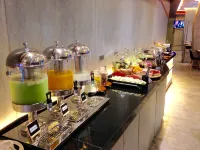 VELA be Bangkok Ratchathewi - breakfast