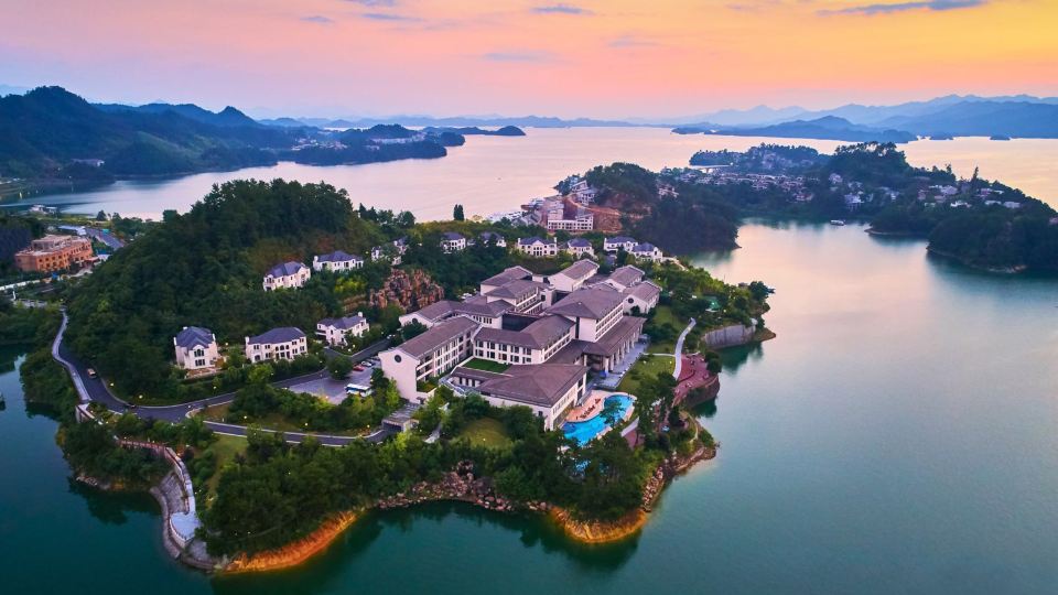 Narada Qiandao Lake Resort