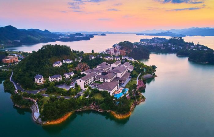 Narada Qiandao Lake Resort