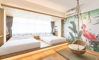 Hesheli Homestay (Zhuhai Changlong Avenue)