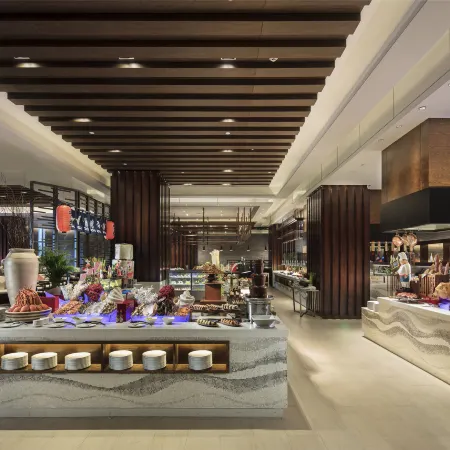 Hilton Huizhou Longmen Resort