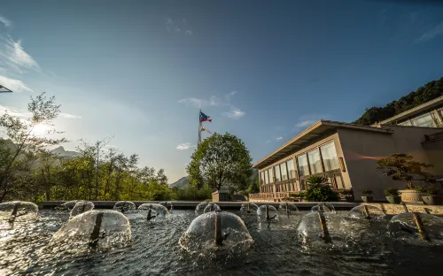 Sanqingshan Junlan Resort Hotel (Eastern Jinsha Cableway) Hotels in Yushan