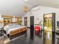 蘇梅島塔林甘日落海灘度假村及水療中心 鄰近拉贾码头的酒店