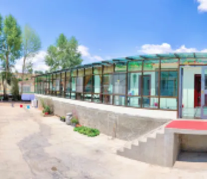 祁連田園小寨住宿