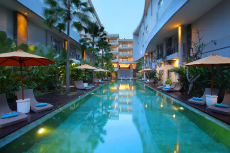 B Hotel Bali & Spa