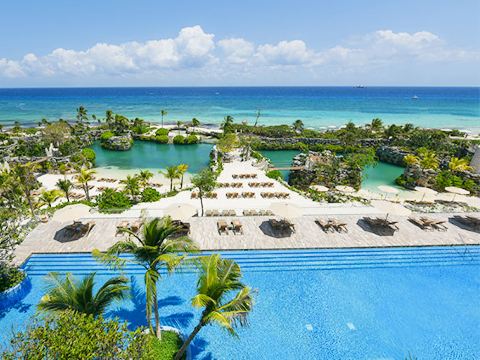 Hotel Xcaret Mexico - All Parks / All Fun Inclusive