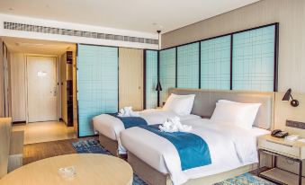 Echarm Hotel (Qionghai Wanquan River)