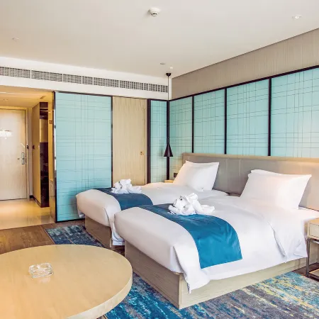 Echarm Hotel (Qionghai Wanquan River)