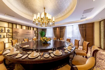 Beijing Sunflower Hotel (Beijing Universal Studios Resort) Отели рядом с достопримечательностью «E9 Zone Innovation Works»