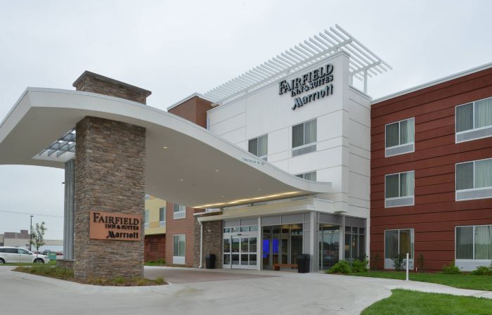Fairfield Inn & Suites Fremont