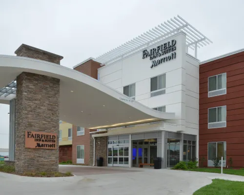 Fairfield Inn & Suites Fremont Hotels in Dodge County