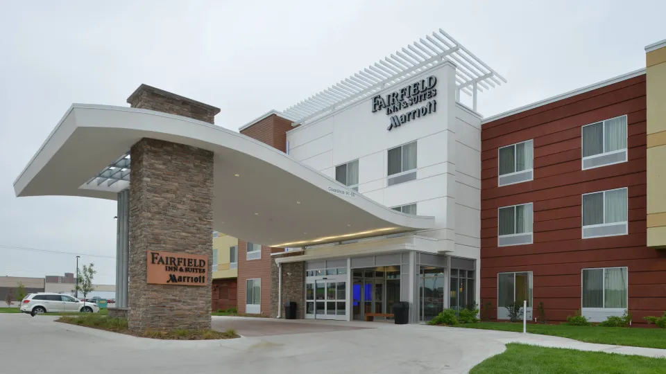 Fairfield Inn & Suites Fremont