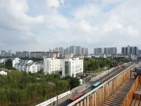 Meihe Hotel Hotels near Panmen Gate