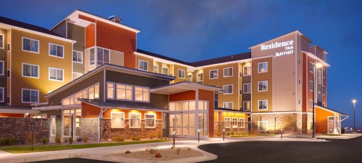 Residence Inn Casper Hotels in Natrona County