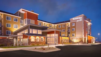 Residence Inn Casper Hotel in zona University of Wyoming at Casper