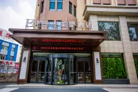Mehood Hotel (Jincheng Zezhou Road) Hotell i 