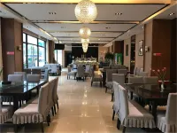 Jinjiang Inn Select Hotel (Wuhan Union Hospital Qushuilou Railway station）) - Bữa sáng