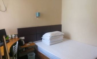 Qianjiang Jinsui Business Hotel