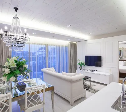 ห้องสวีทวรยา 1 ห้องนอน