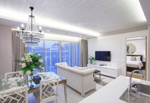 치앙마이 리버사이드 뷰