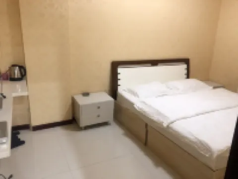 新巴爾虎左旗天嬌賓館 新巴爾虎左旗酒店