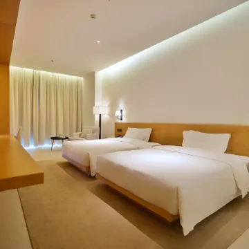 Zibo Tangzhuang Hotel (Zhongrun Avenue)