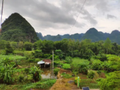 SHAN SHUI JIAN NONG JIA LE