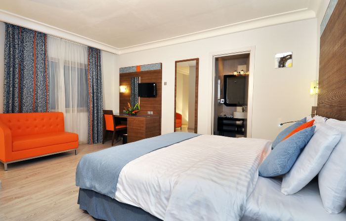 Benin Royal Hotel