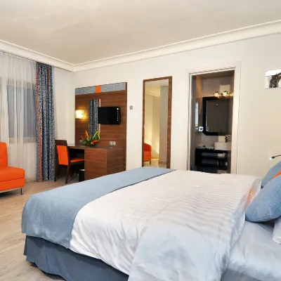 Benin Royal Hotel Hotels near Lagune de Cotonou